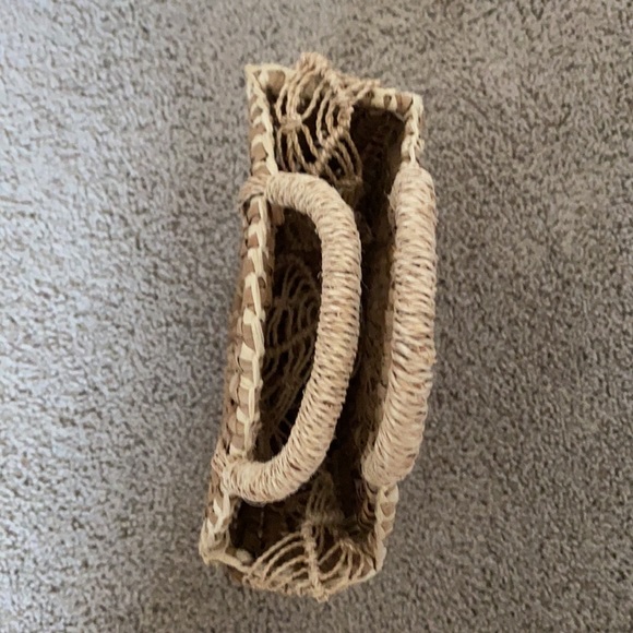 Rattan bag - Picture 2 of 4